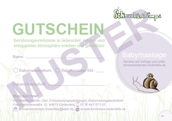 Gutschein